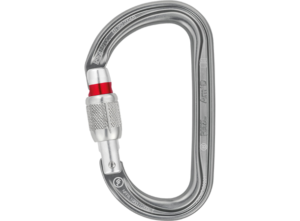 Am'd Screw-Lock Karabiner 