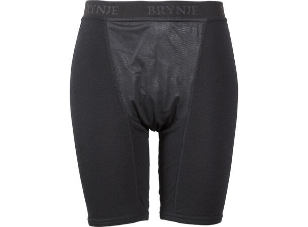 Arctic Boxer Windfront Black L 