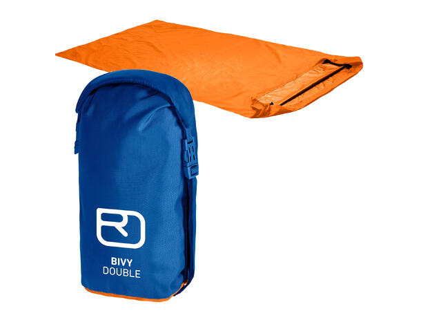 Bivy Double Shocking Orange 