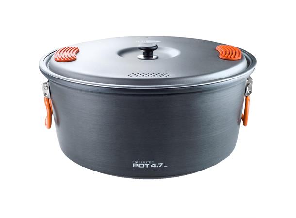 Halulite 4,7 L Campingkjele 