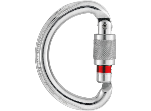 Omni Triact-Lock Karabiner 