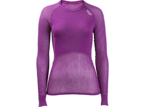 Wool Thermo Light Shirt W's Black XS 