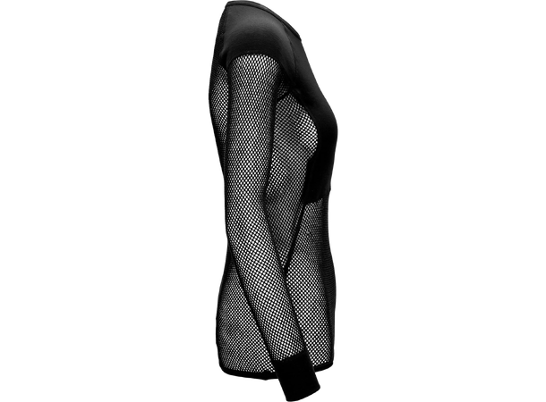 Wool Thermo Light Shirt W's Black XS 