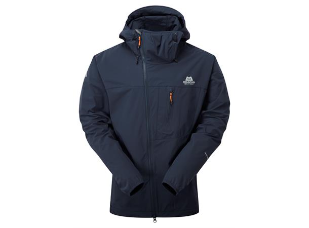 Squall Hooded Jacket Cosmos S 