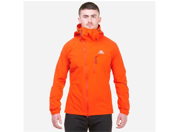 Squall Hooded Jacket Cosmos S 