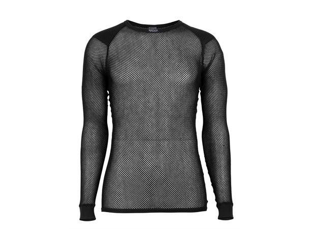 Super Thermo Shirt w/ inlay Navy S 