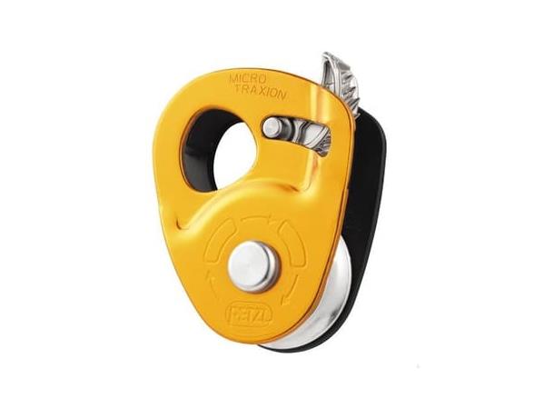 Micro Traxion Tauklemme 