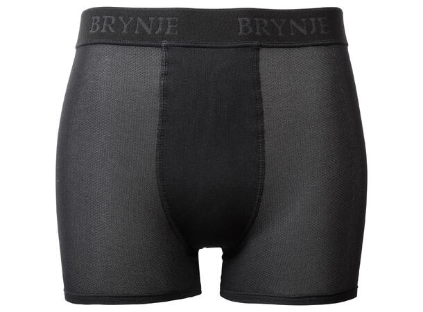 Classic Wool Boxer Black M 