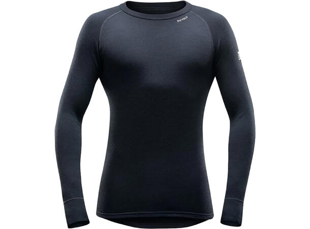 Expedition Man Shirt Black S 