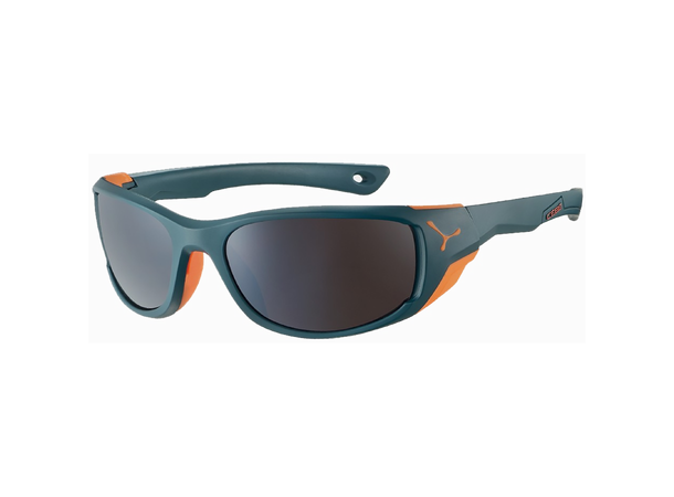 Jorasses L Matt Black Red 