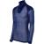Super Thermo Zip Polo w/inlay Navy XXL 