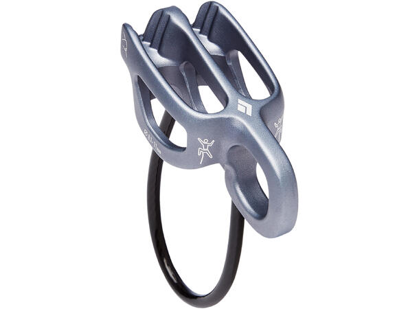 ATC Guide Belay Device Black 