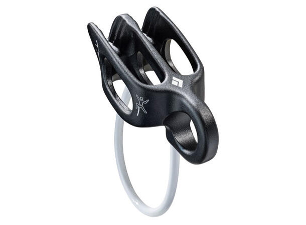 ATC Guide Belay Device Black 