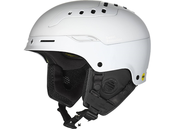 Switcher MIPS Helmet Gloss White S/M 