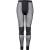 Wool Thermo Longs Black L 