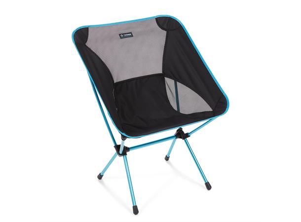 Chair One XL Black/ O. Blue 