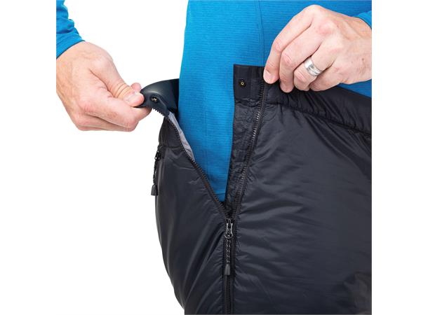 Compressor Pant Black XL 