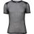 Wool Thermo T-shirt w/inlay Black S 