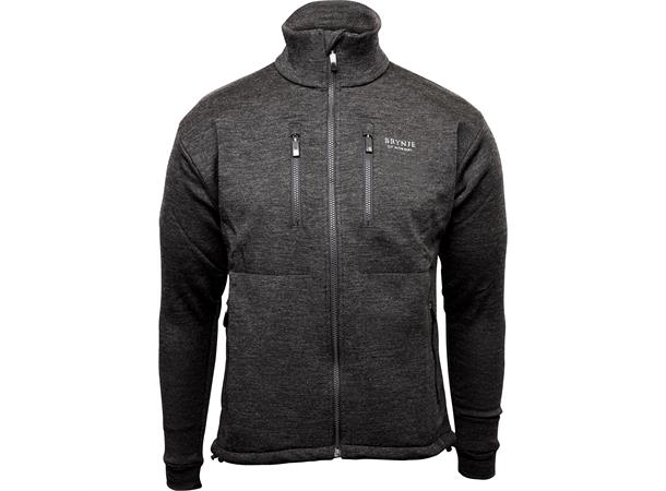 Antarctic Jacket Charcoal S 