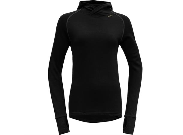 Expedition Woman Hoodie Black M 