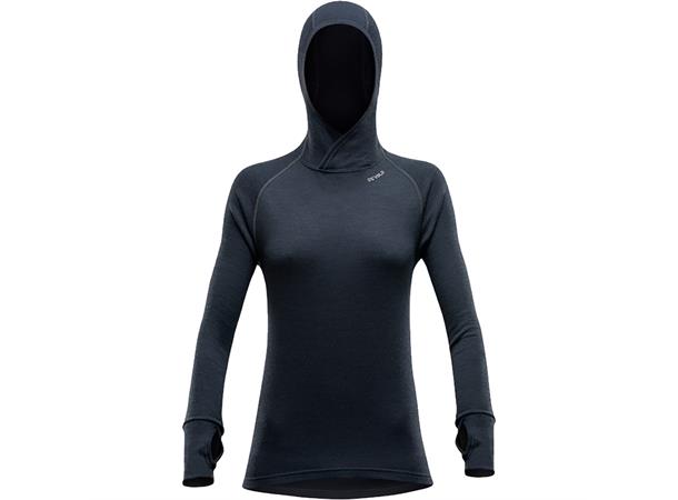 Expedition Woman Hoodie Black M 