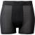 Classic Wool Boxer Black S 