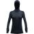 Expedition Woman Hoodie Black M 