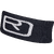 Pro Headband Black Raven 