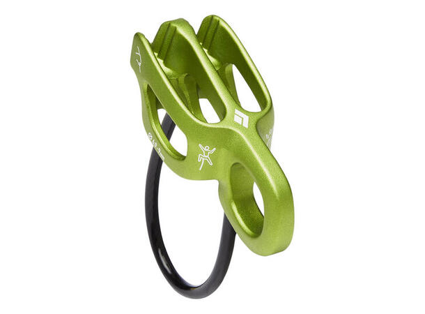 ATC Alpine Guide Belay Device Envy Green 