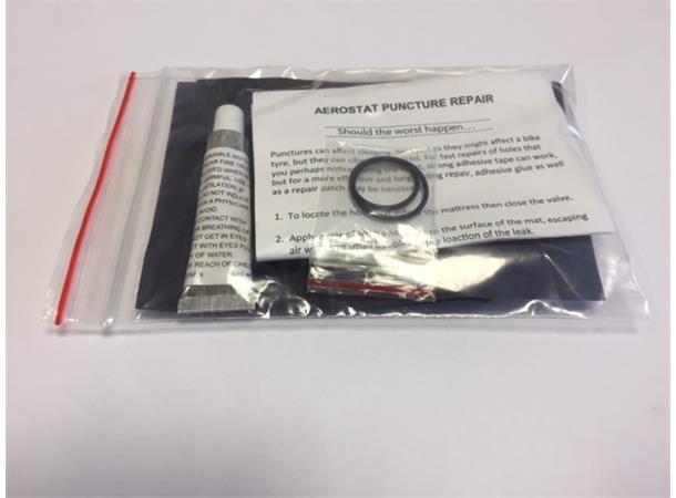 Aerostat Repair Kit Mixed Colour 