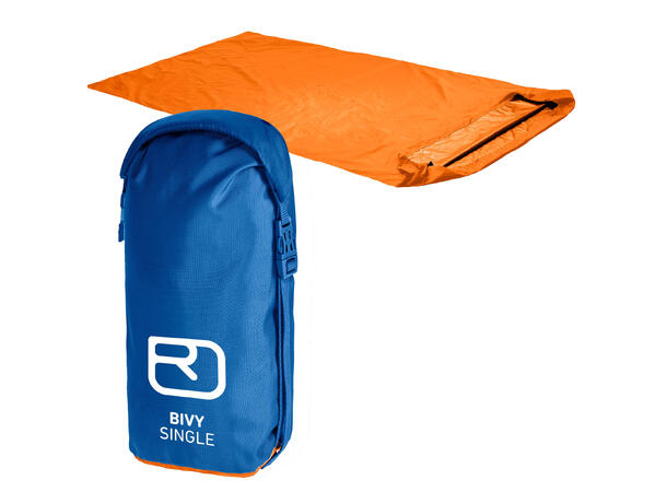 Bivy Single Shocking Orange 