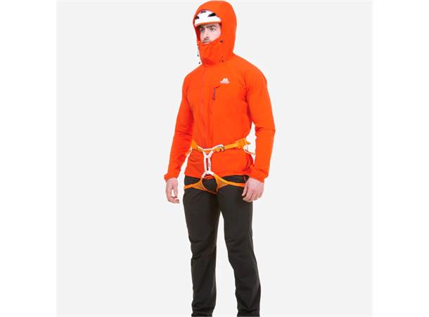 Squall Hooded Jacket Cosmos M 