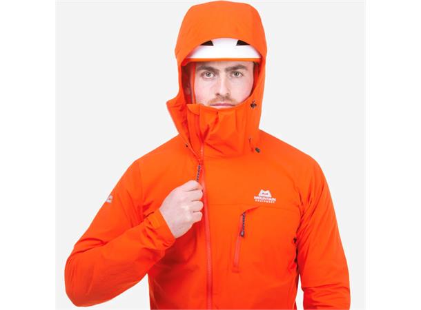 Squall Hooded Jacket Cosmos M 