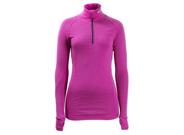 Arctic Zip Polo W's Black XL 