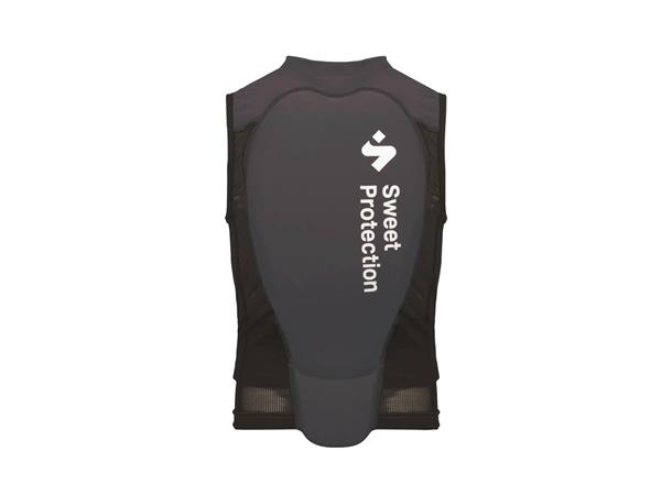 Back Protector Race Vest JR True Black/S 
