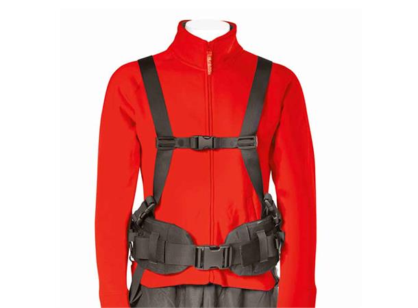 Dragbelte Expedition 