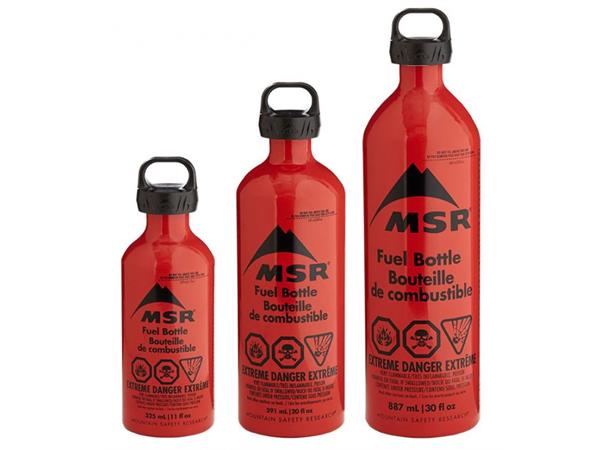 Fuel Bottle CRP Cap 325 ml 