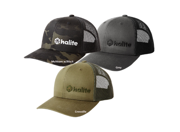 Trucker Cap Slate Grey 