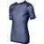 Super Thermo T-shirt w/inlay Navy S 