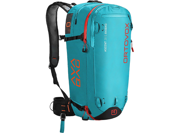 Ascent 28 S Avabag Kit Aqua 