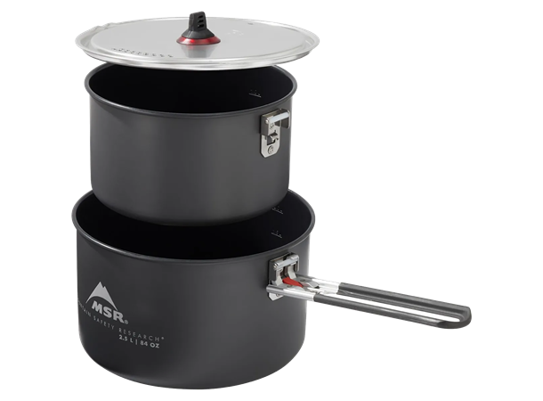 Ceramic 2-Pot Set 2.0 