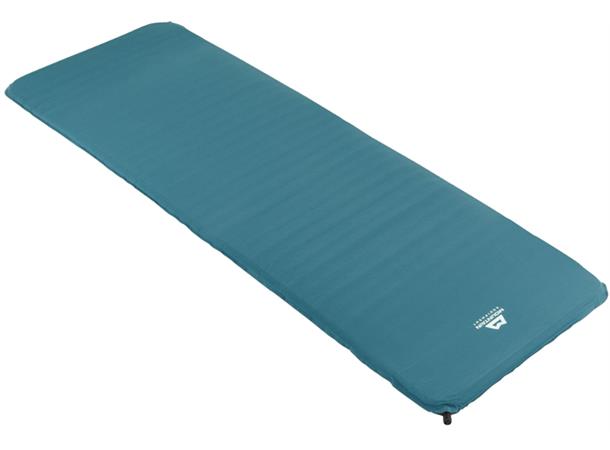 Glacier 5.0 Mat Reg 5cm liggeunderlagt til camping 