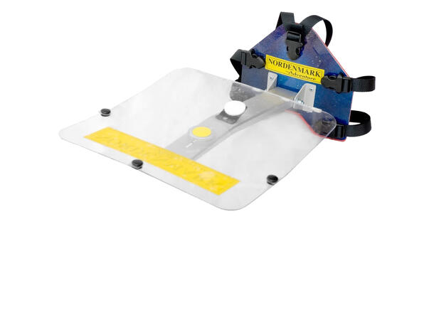 Nordenmark Kompasstativ Kart/kompassholder for skiorientering 