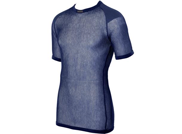 Super Thermo T-shirt w/inlay Navy S 