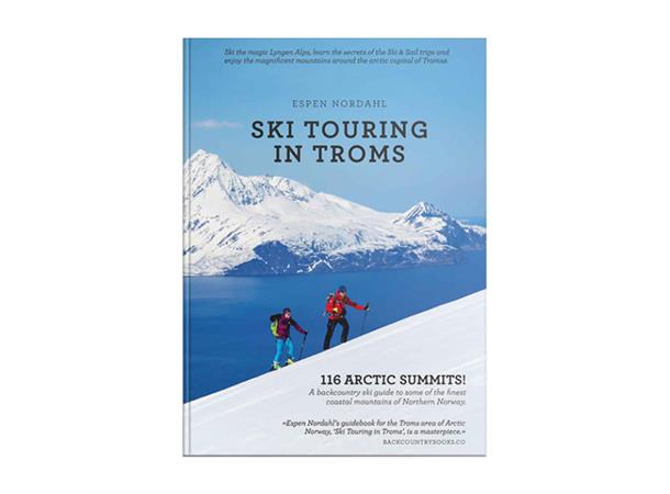 Skitouring in Troms Fri Flyt 