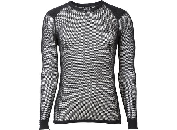 Wool Thermo Shirt W's Black S 