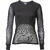 Super Thermo Shirt W's Black XS 