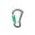 Ceros Locksafe Titanium/Green 