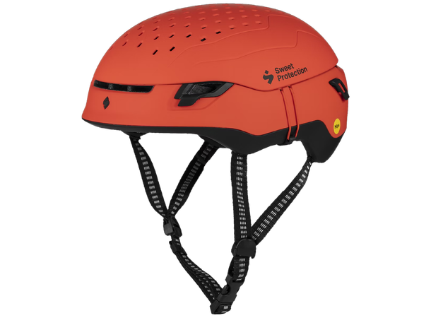 Ascender MIPS Helmet Dirt Black S/M 