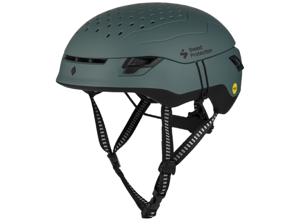Ascender MIPS Helmet Dirt Black S/M 
